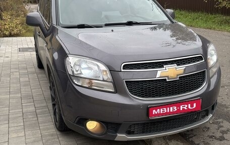 Chevrolet Orlando I, 2013 год, 1 550 000 рублей, 1 фотография