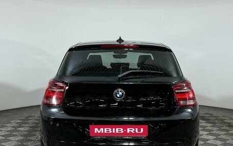 BMW 1 серия, 2012 год, 1 297 000 рублей, 4 фотография