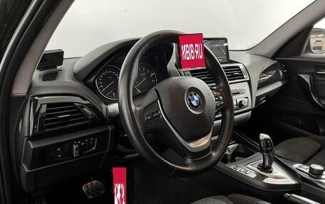 BMW 1 серия, 2012 год, 1 297 000 рублей, 12 фотография