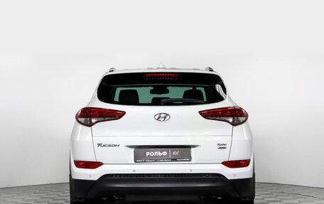 Hyundai Tucson III, 2016 год, 2 095 000 рублей, 6 фотография