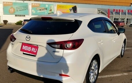 Mazda Axela, 2017 год, 1 640 000 рублей, 3 фотография