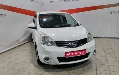 Nissan Note II рестайлинг, 2012 год, 868 000 рублей, 1 фотография