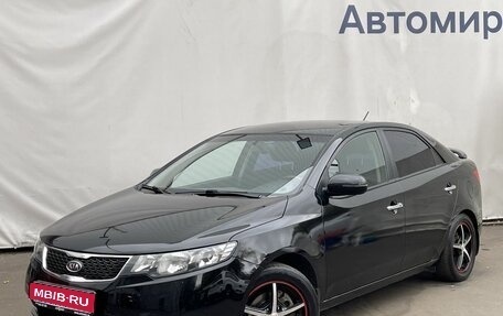 KIA Cerato III, 2012 год, 920 000 рублей, 1 фотография