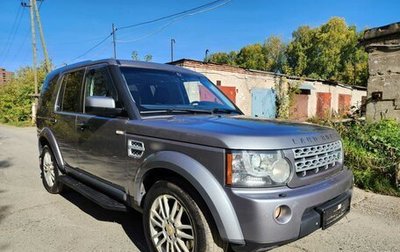 Land Rover Discovery IV, 2011 год, 1 299 000 рублей, 1 фотография