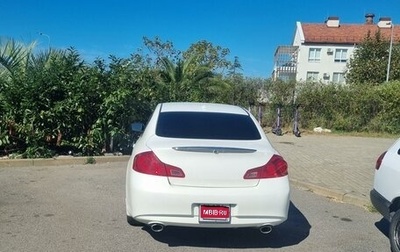 Infiniti G, 2011 год, 1 666 666 рублей, 1 фотография