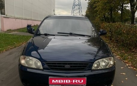 KIA Spectra II (LD), 2007 год, 395 000 рублей, 1 фотография