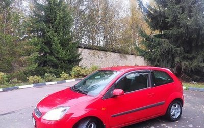 Ford Fiesta, 2007 год, 480 000 рублей, 1 фотография