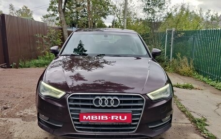 Audi A3, 2015 год, 1 750 000 рублей, 1 фотография