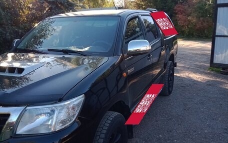 Toyota Hilux VII, 2012 год, 1 900 000 рублей, 1 фотография