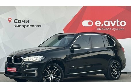 BMW X5, 2016 год, 3 600 000 рублей, 1 фотография