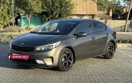 KIA Cerato III, 2018 год, 1 850 000 рублей, 2 фотография