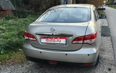 Nissan Almera, 2014 год, 1 050 000 рублей, 7 фотография