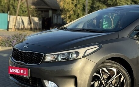 KIA Cerato III, 2018 год, 1 850 000 рублей, 7 фотография