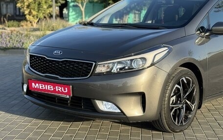 KIA Cerato III, 2018 год, 1 850 000 рублей, 3 фотография