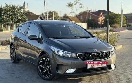 KIA Cerato III, 2018 год, 1 850 000 рублей, 11 фотография