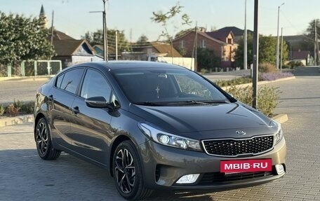 KIA Cerato III, 2018 год, 1 850 000 рублей, 13 фотография