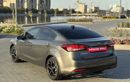 KIA Cerato III, 2018 год, 1 850 000 рублей, 19 фотография