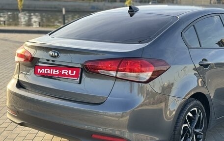 KIA Cerato III, 2018 год, 1 850 000 рублей, 16 фотография