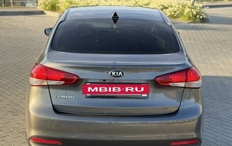 KIA Cerato III, 2018 год, 1 850 000 рублей, 18 фотография