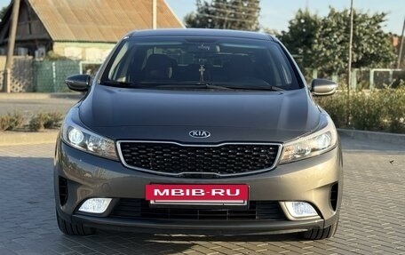 KIA Cerato III, 2018 год, 1 850 000 рублей, 9 фотография