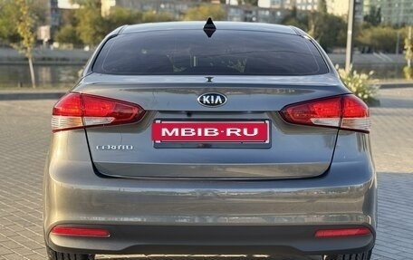 KIA Cerato III, 2018 год, 1 850 000 рублей, 17 фотография