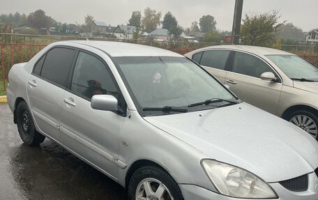 Mitsubishi Lancer IX, 2004 год, 400 000 рублей, 2 фотография