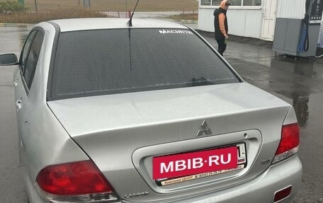 Mitsubishi Lancer IX, 2004 год, 400 000 рублей, 4 фотография