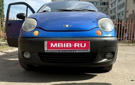 Daewoo Matiz I, 2011 год, 295 000 рублей, 10 фотография