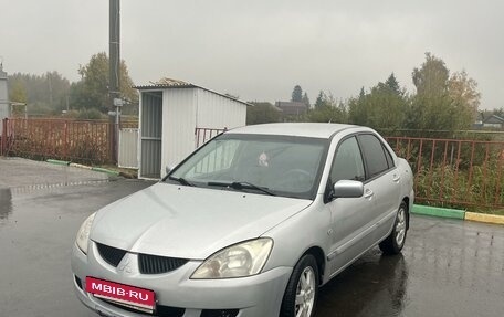 Mitsubishi Lancer IX, 2004 год, 400 000 рублей, 5 фотография