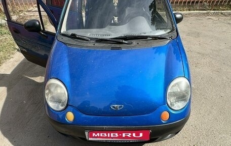 Daewoo Matiz I, 2011 год, 295 000 рублей, 7 фотография