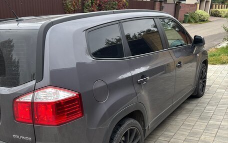 Chevrolet Orlando I, 2013 год, 1 550 000 рублей, 2 фотография