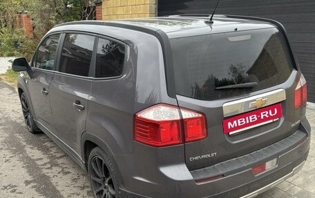 Chevrolet Orlando I, 2013 год, 1 550 000 рублей, 3 фотография