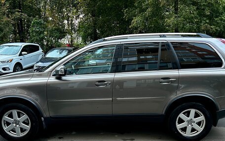 Volvo XC90 II рестайлинг, 2010 год, 1 790 000 рублей, 4 фотография