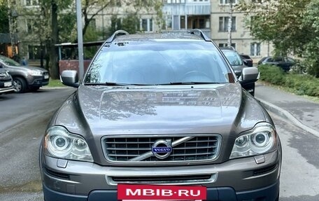 Volvo XC90 II рестайлинг, 2010 год, 1 790 000 рублей, 3 фотография