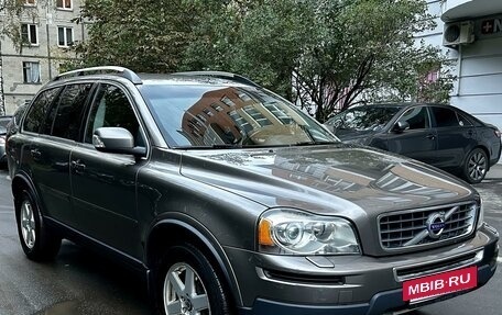 Volvo XC90 II рестайлинг, 2010 год, 1 790 000 рублей, 2 фотография