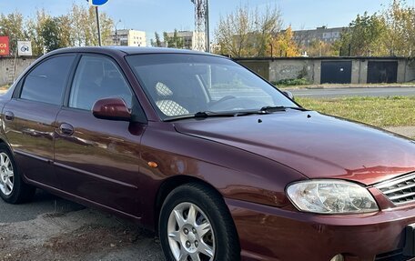 KIA Spectra II (LD), 2008 год, 390 000 рублей, 2 фотография