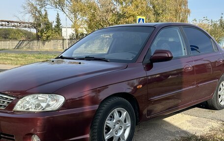 KIA Spectra II (LD), 2008 год, 390 000 рублей, 3 фотография