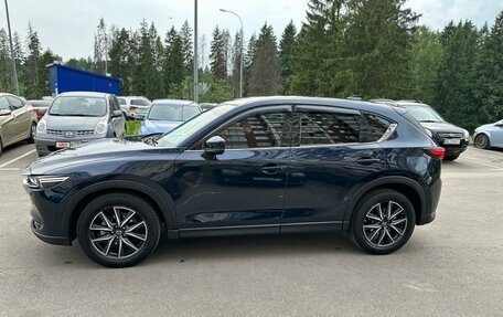 Mazda CX-5 II, 2017 год, 1 850 000 рублей, 2 фотография