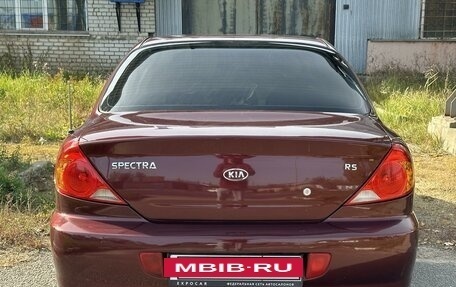 KIA Spectra II (LD), 2008 год, 390 000 рублей, 4 фотография