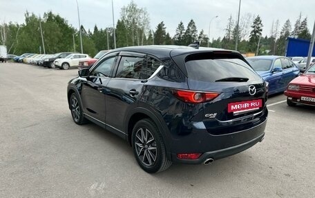 Mazda CX-5 II, 2017 год, 1 850 000 рублей, 3 фотография