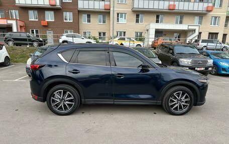 Mazda CX-5 II, 2017 год, 1 850 000 рублей, 5 фотография