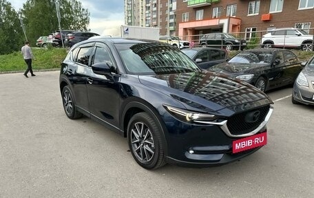 Mazda CX-5 II, 2017 год, 1 850 000 рублей, 6 фотография