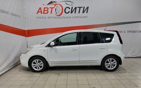 Nissan Note II рестайлинг, 2012 год, 868 000 рублей, 4 фотография