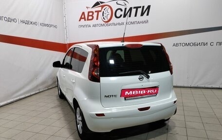 Nissan Note II рестайлинг, 2012 год, 868 000 рублей, 5 фотография