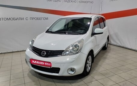 Nissan Note II рестайлинг, 2012 год, 868 000 рублей, 3 фотография