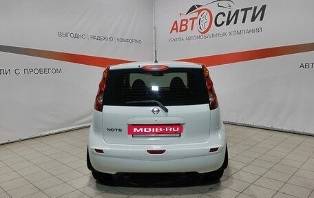 Nissan Note II рестайлинг, 2012 год, 868 000 рублей, 6 фотография