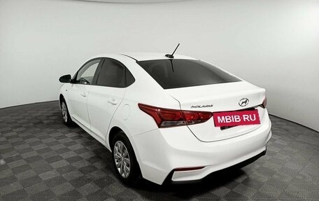 Hyundai Solaris II рестайлинг, 2018 год, 1 505 000 рублей, 7 фотография