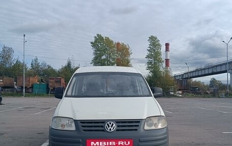 Volkswagen Caddy III рестайлинг, 2006 год, 530 000 рублей, 2 фотография