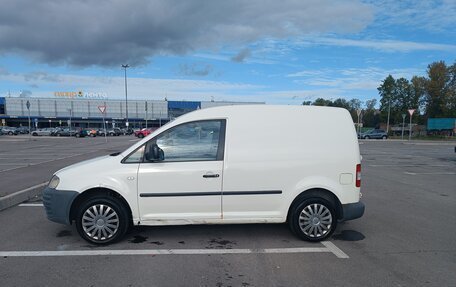 Volkswagen Caddy III рестайлинг, 2006 год, 530 000 рублей, 5 фотография