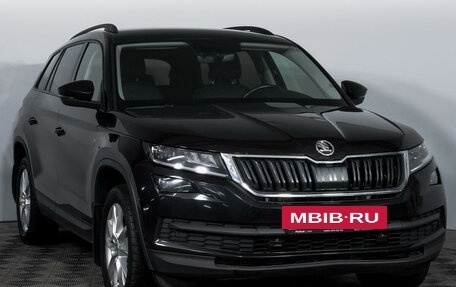 Skoda Kodiaq I, 2018 год, 2 499 000 рублей, 3 фотография